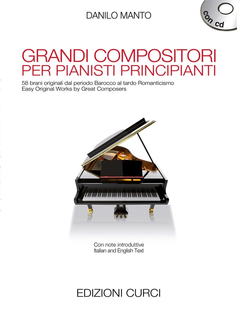 Grandi Compositori Per Pianisti Principianti